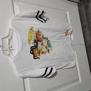 Juniors graphic tee